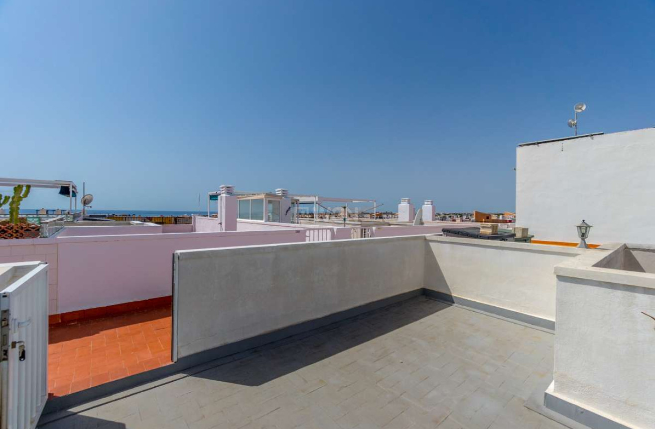 Odsprzedaż - Mieszkanie w bloku - Orihuela Costa - Costa Blanca