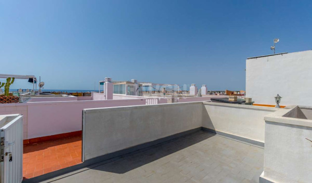 Odsprzedaż - Mieszkanie w bloku - Orihuela Costa - Costa Blanca