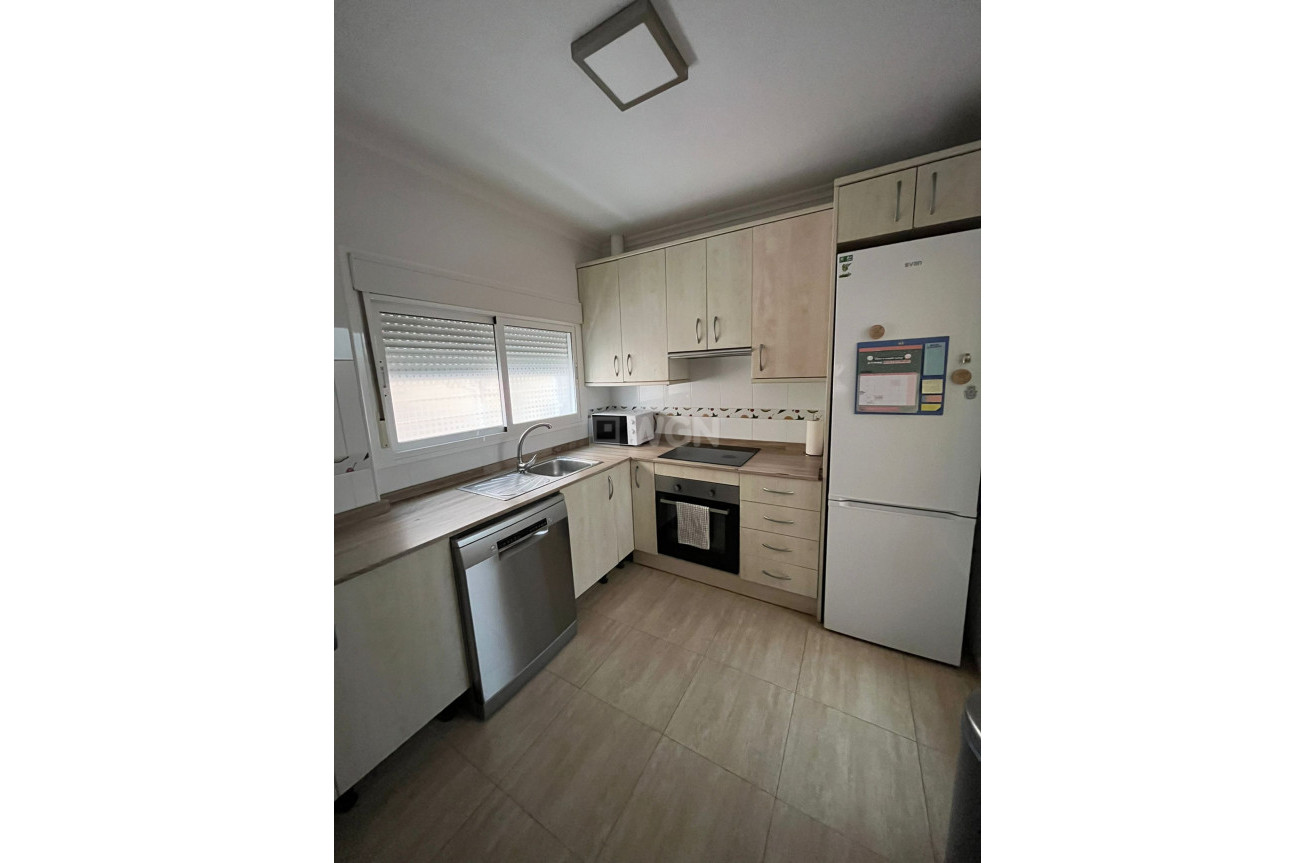 Resale - Apartment / flat - Cartagena - Costa Calida