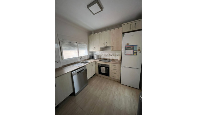 Resale - Apartment / flat - Cartagena - Costa Calida