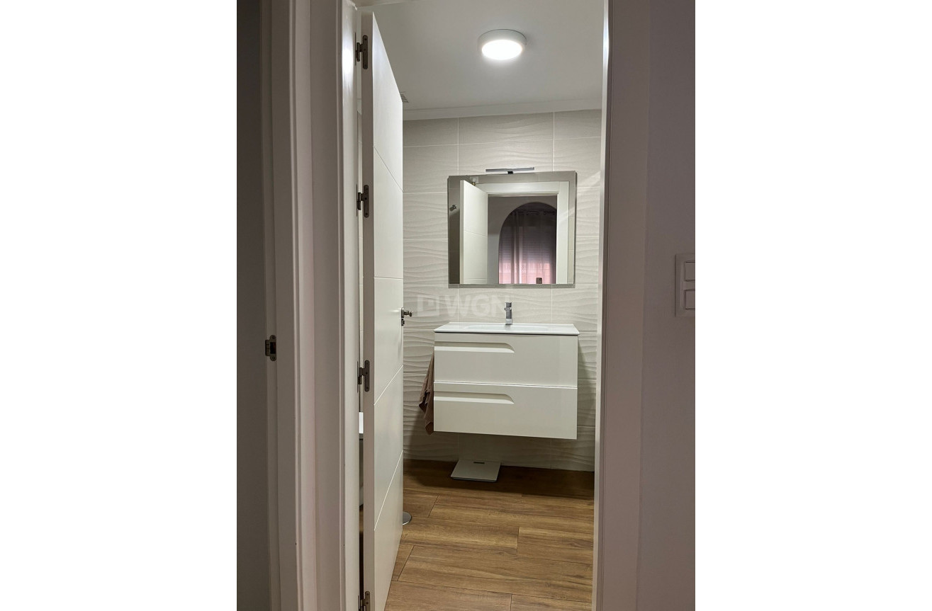 Resale - Apartment / flat - Cartagena - Costa Calida