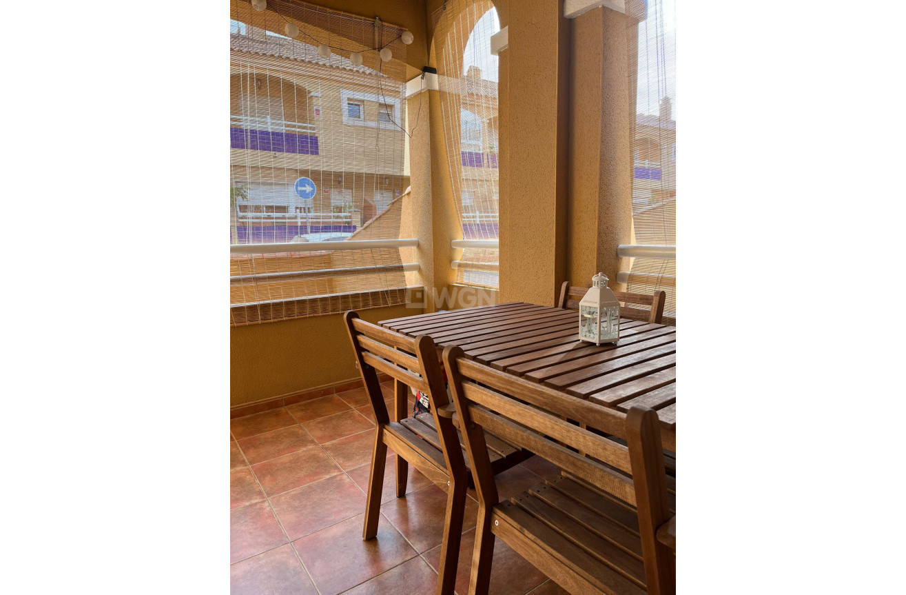 Resale - Apartment / flat - Cartagena - Costa Calida