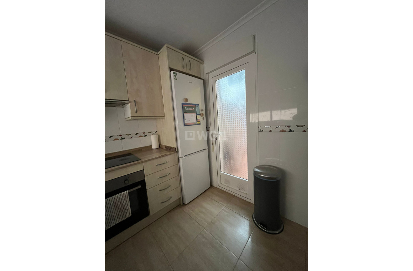 Resale - Apartment / flat - Cartagena - Costa Calida