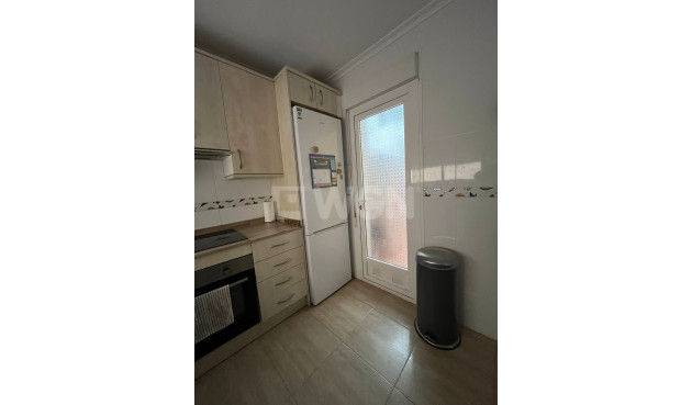 Resale - Apartment / flat - Cartagena - Costa Calida