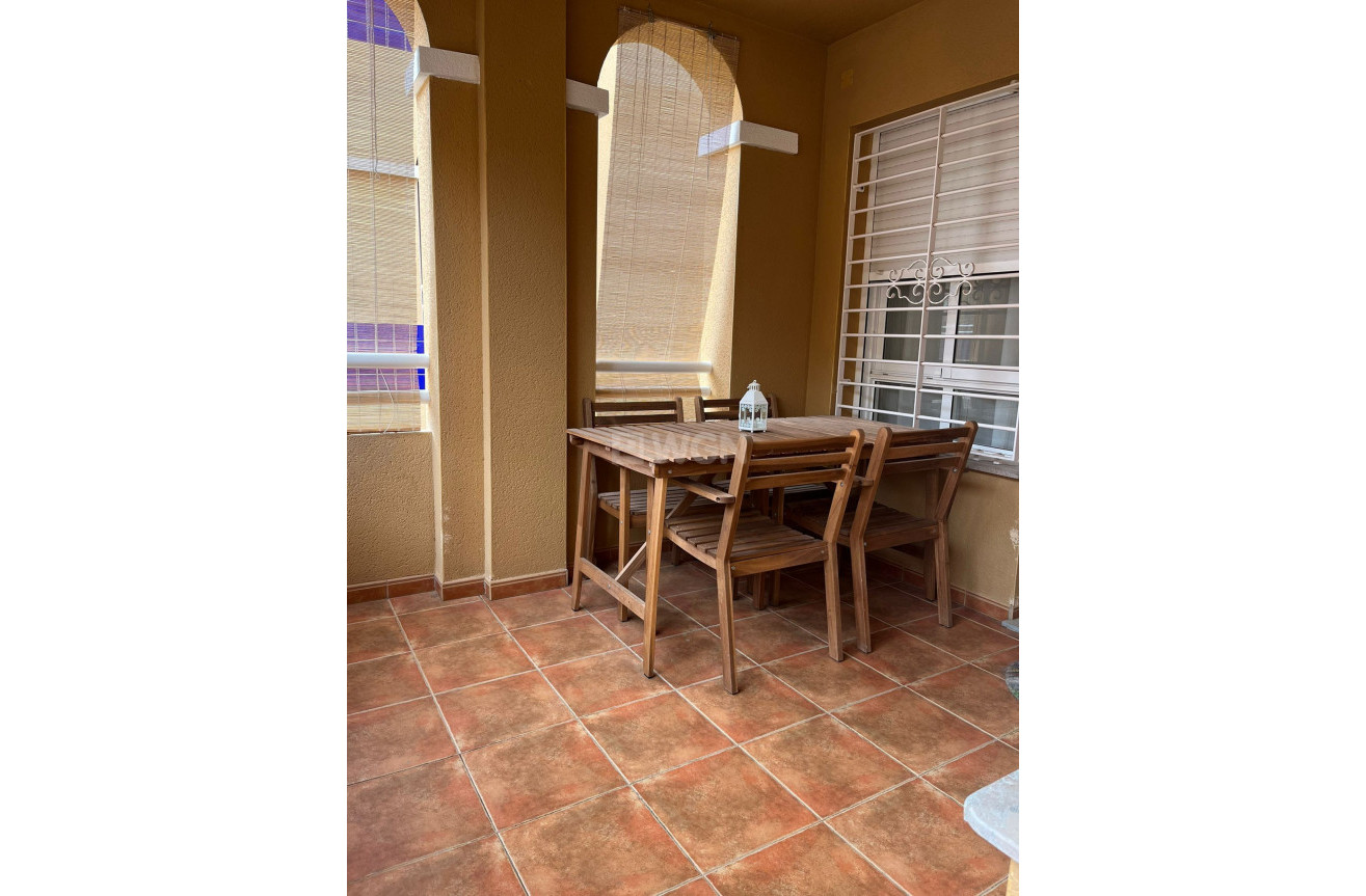 Resale - Apartment / flat - Cartagena - Costa Calida