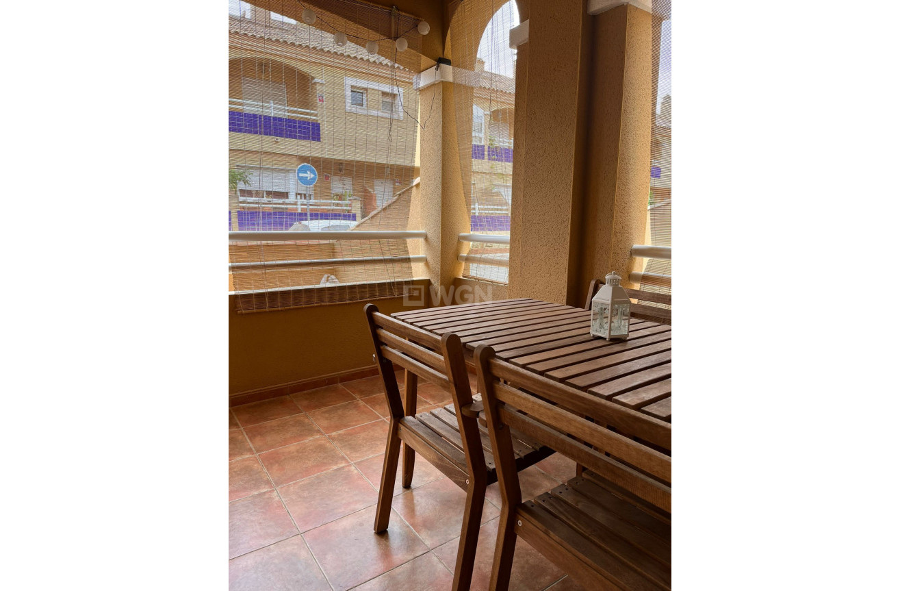 Resale - Apartment / flat - Cartagena - Costa Calida