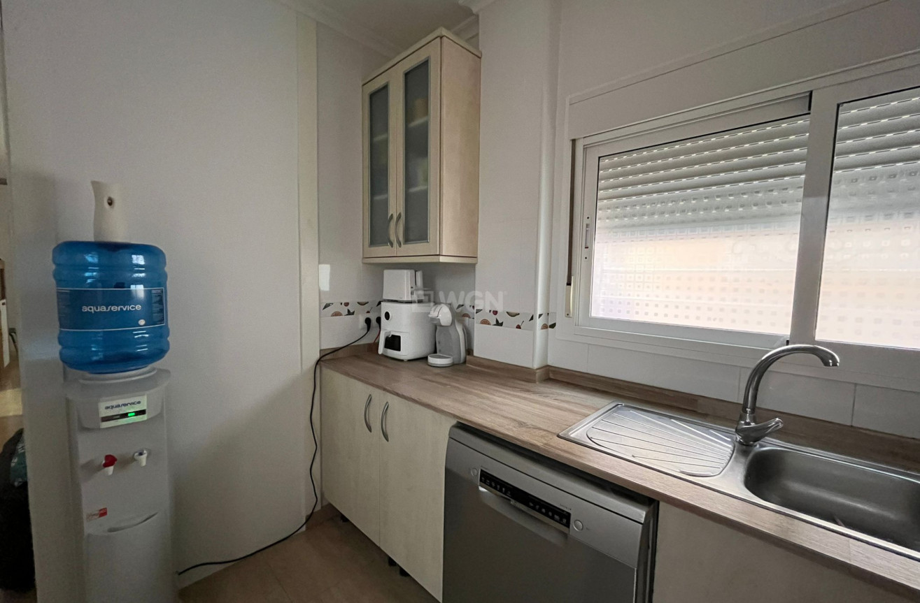 Resale - Apartment / flat - Cartagena - Costa Calida