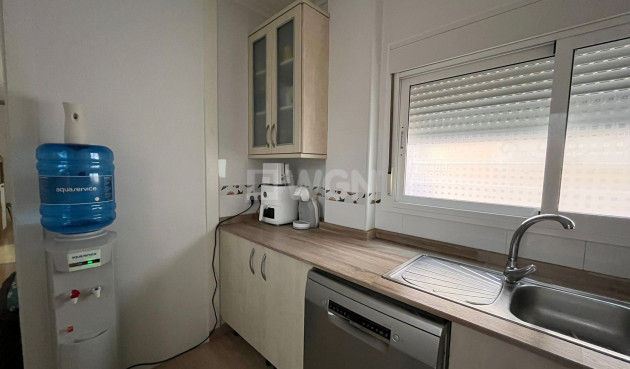 Resale - Apartment / flat - Cartagena - Costa Calida