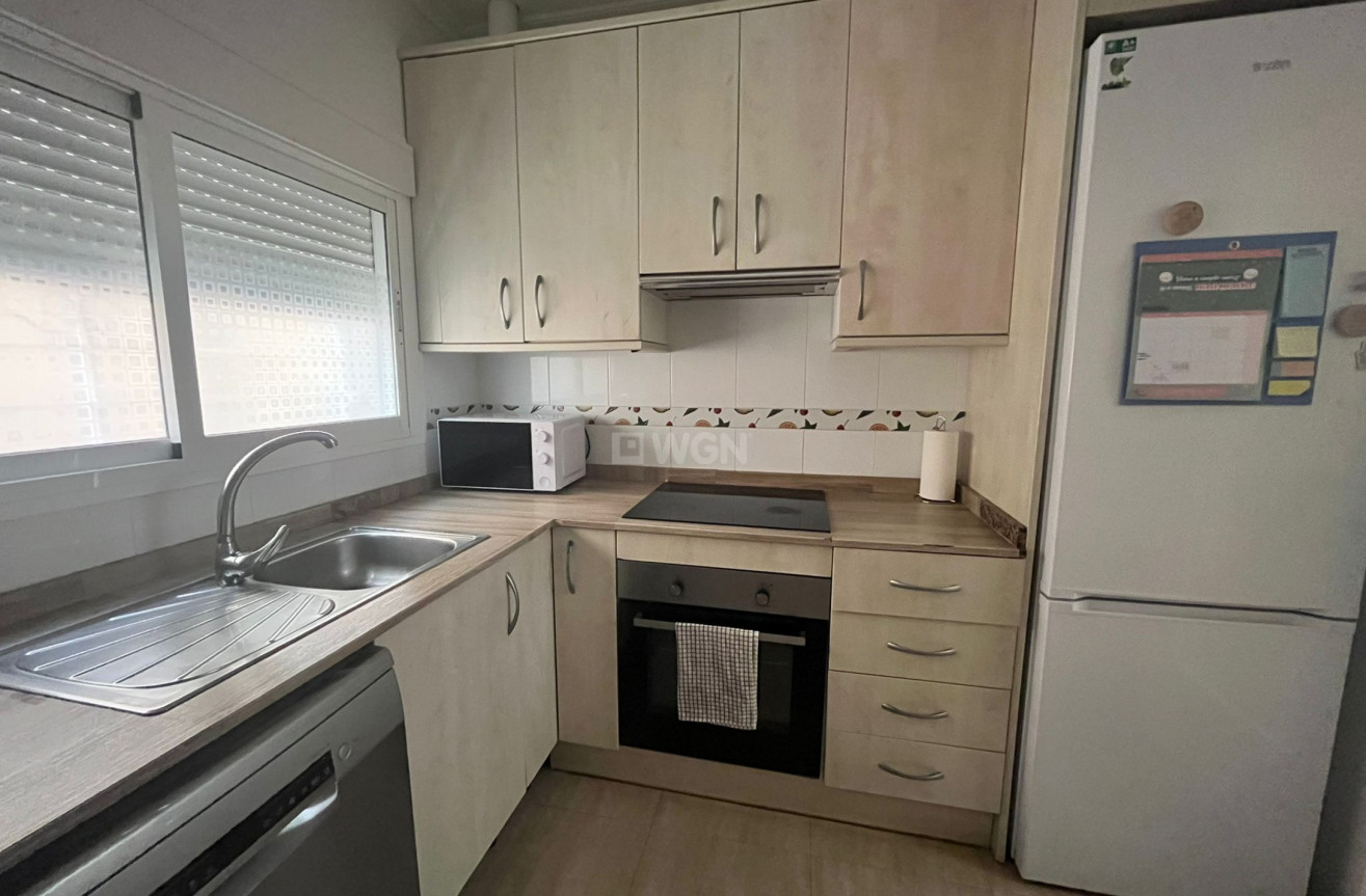 Resale - Apartment / flat - Cartagena - Costa Calida