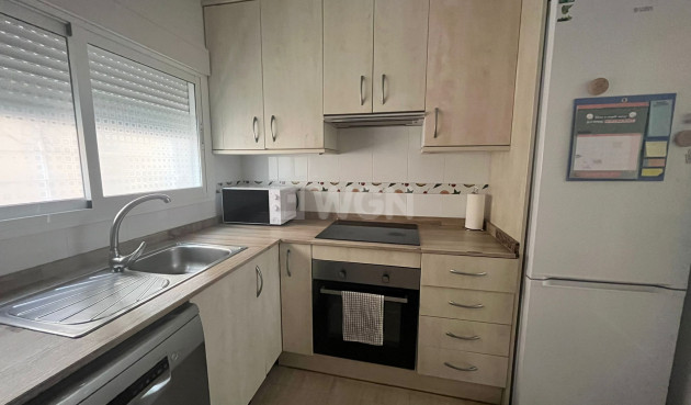 Resale - Apartment / flat - Cartagena - Costa Calida