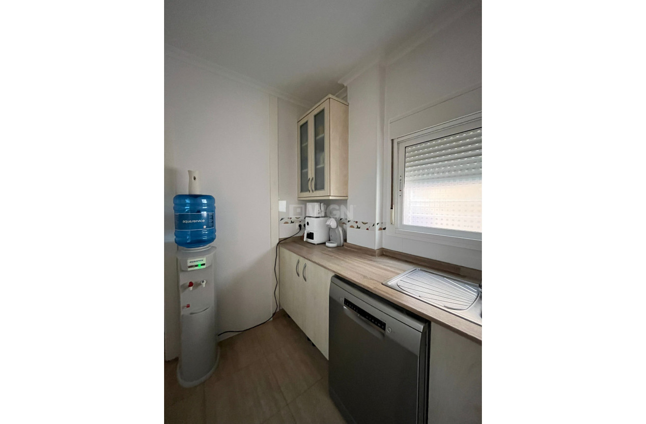 Resale - Apartment / flat - Cartagena - Costa Calida