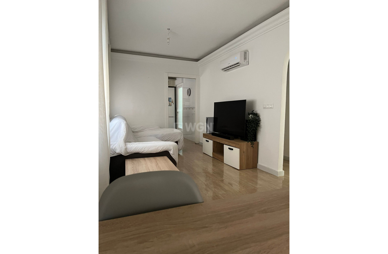 Resale - Apartment / flat - Cartagena - Costa Calida