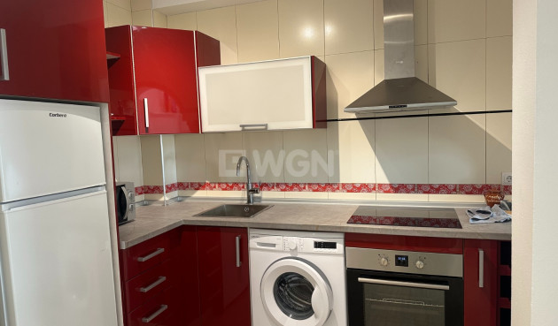 Odsprzedaż - Mieszkanie w bloku - Torrevieja - Costa Blanca