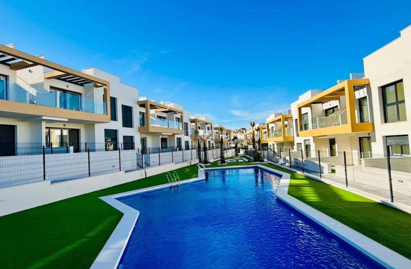 Wiederverkauf - Wohnung - Las Filipinas - Inland