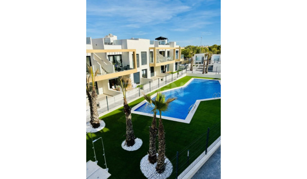 Wiederverkauf - Wohnung - Las Filipinas - Inland