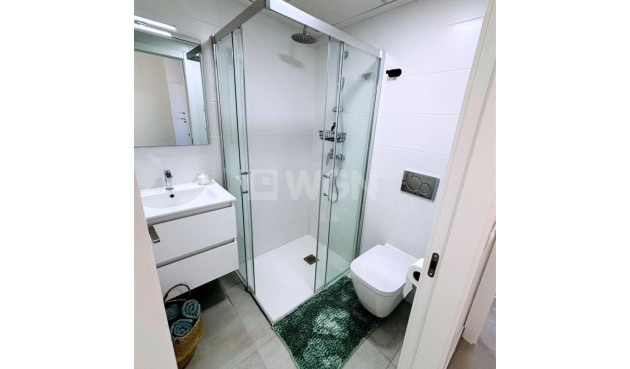 Wiederverkauf - Wohnung - Las Filipinas - Inland