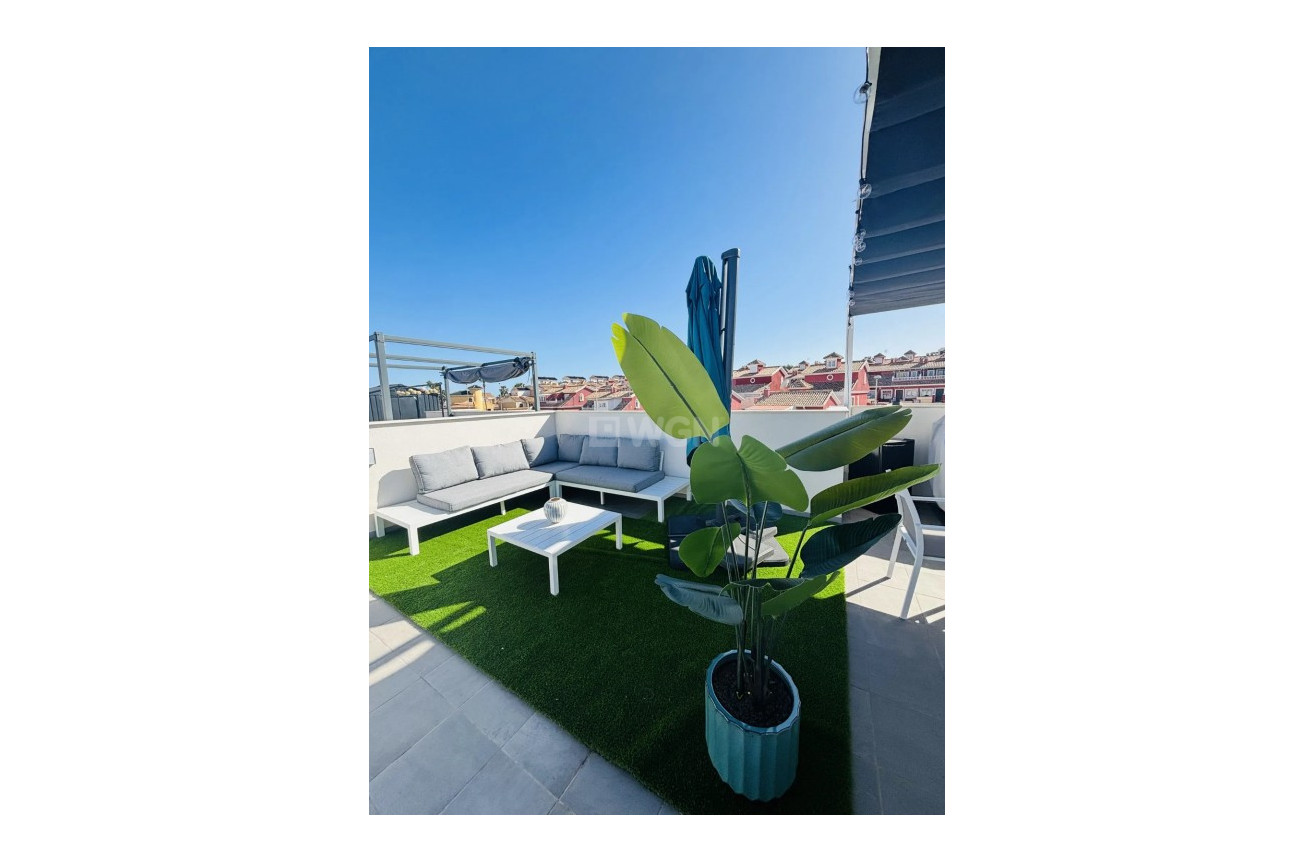 Wiederverkauf - Wohnung - Las Filipinas - Inland