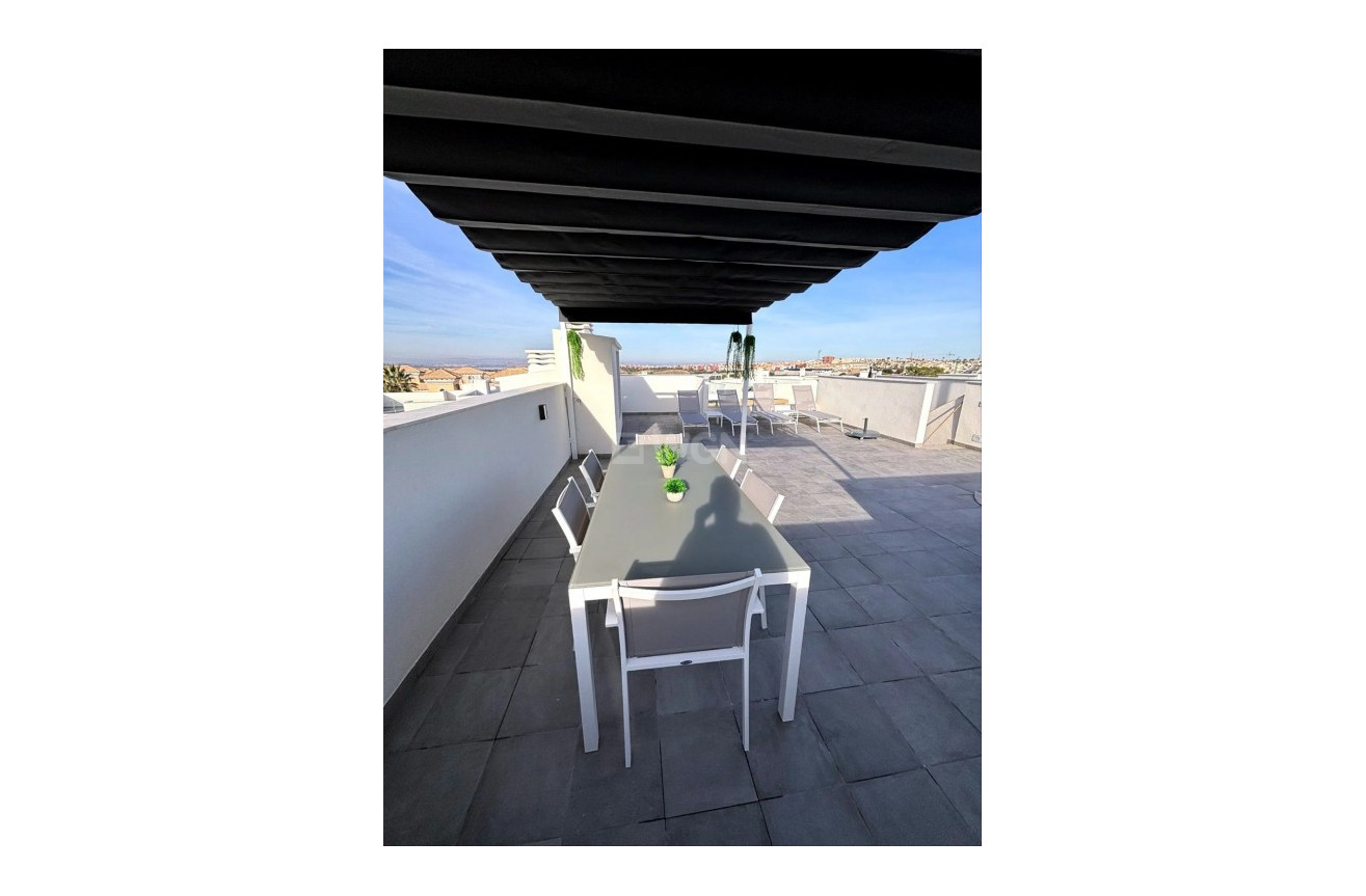 Wiederverkauf - Wohnung - Las Filipinas - Inland