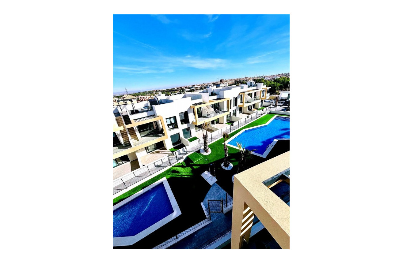 Wiederverkauf - Wohnung - Las Filipinas - Inland