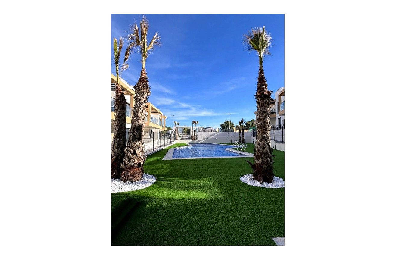 Wiederverkauf - Wohnung - Las Filipinas - Inland