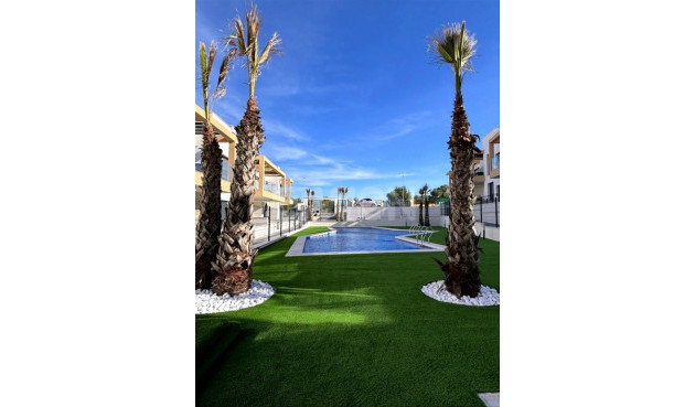 Wiederverkauf - Wohnung - Las Filipinas - Inland