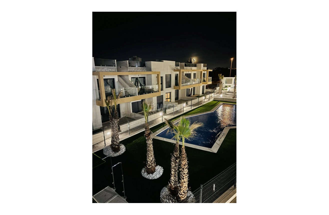 Wiederverkauf - Wohnung - Las Filipinas - Inland