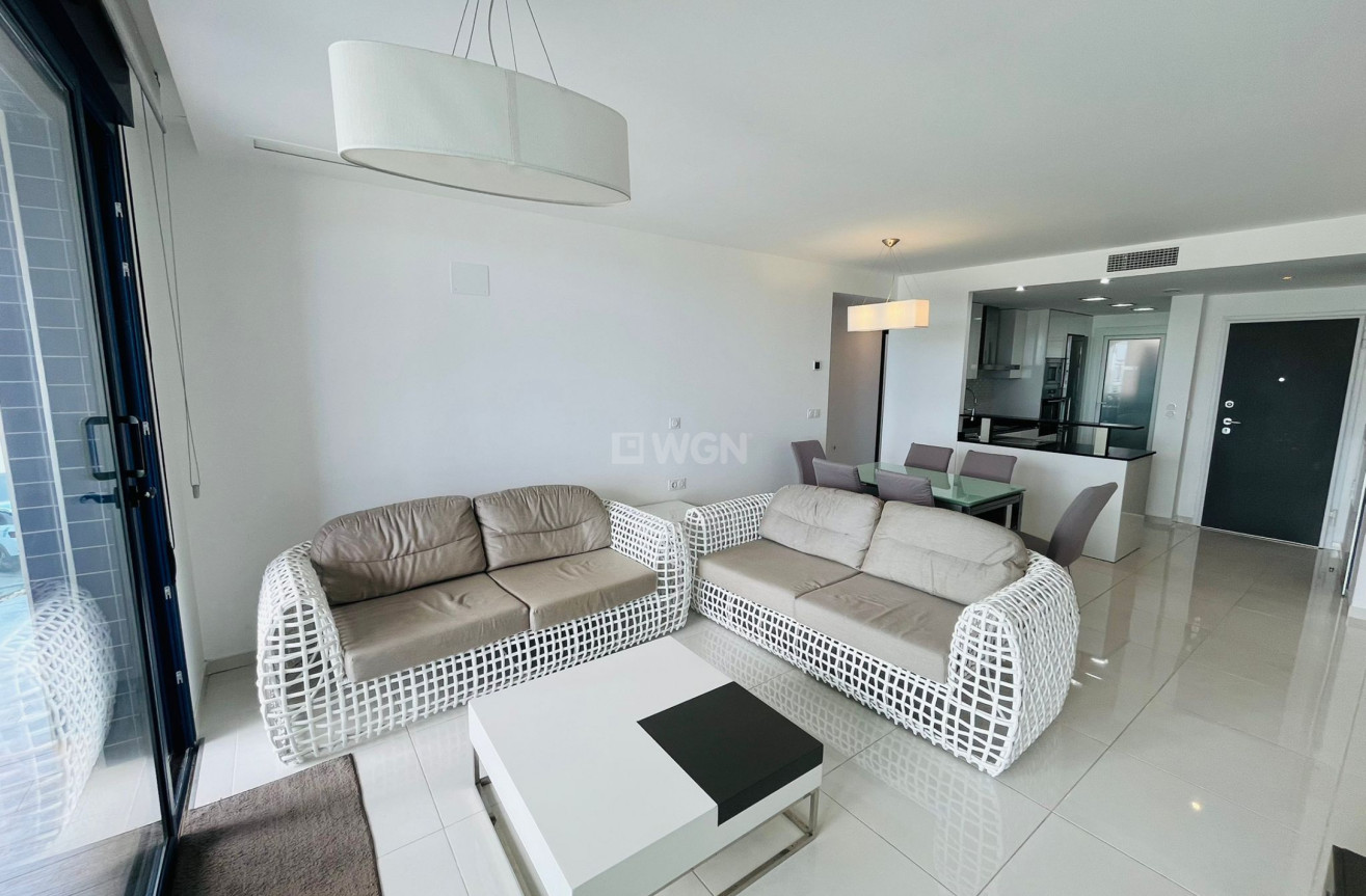 Reventa - Apartamento / piso - Punta Prima - Costa Blanca