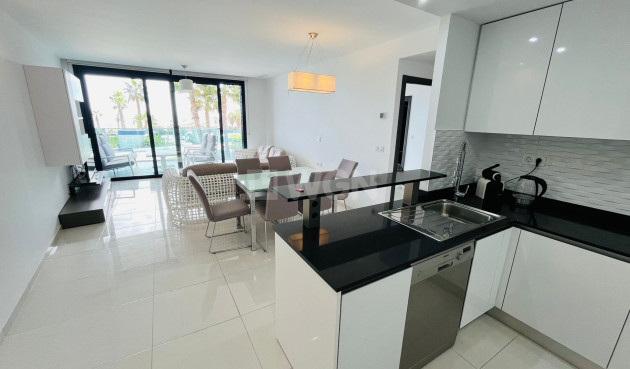 Reventa - Apartamento / piso - Punta Prima - Costa Blanca