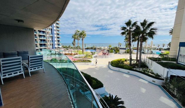 Reventa - Apartamento / piso - Punta Prima - Costa Blanca