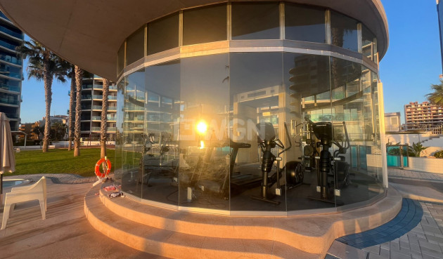 Reventa - Apartamento / piso - Punta Prima - Costa Blanca