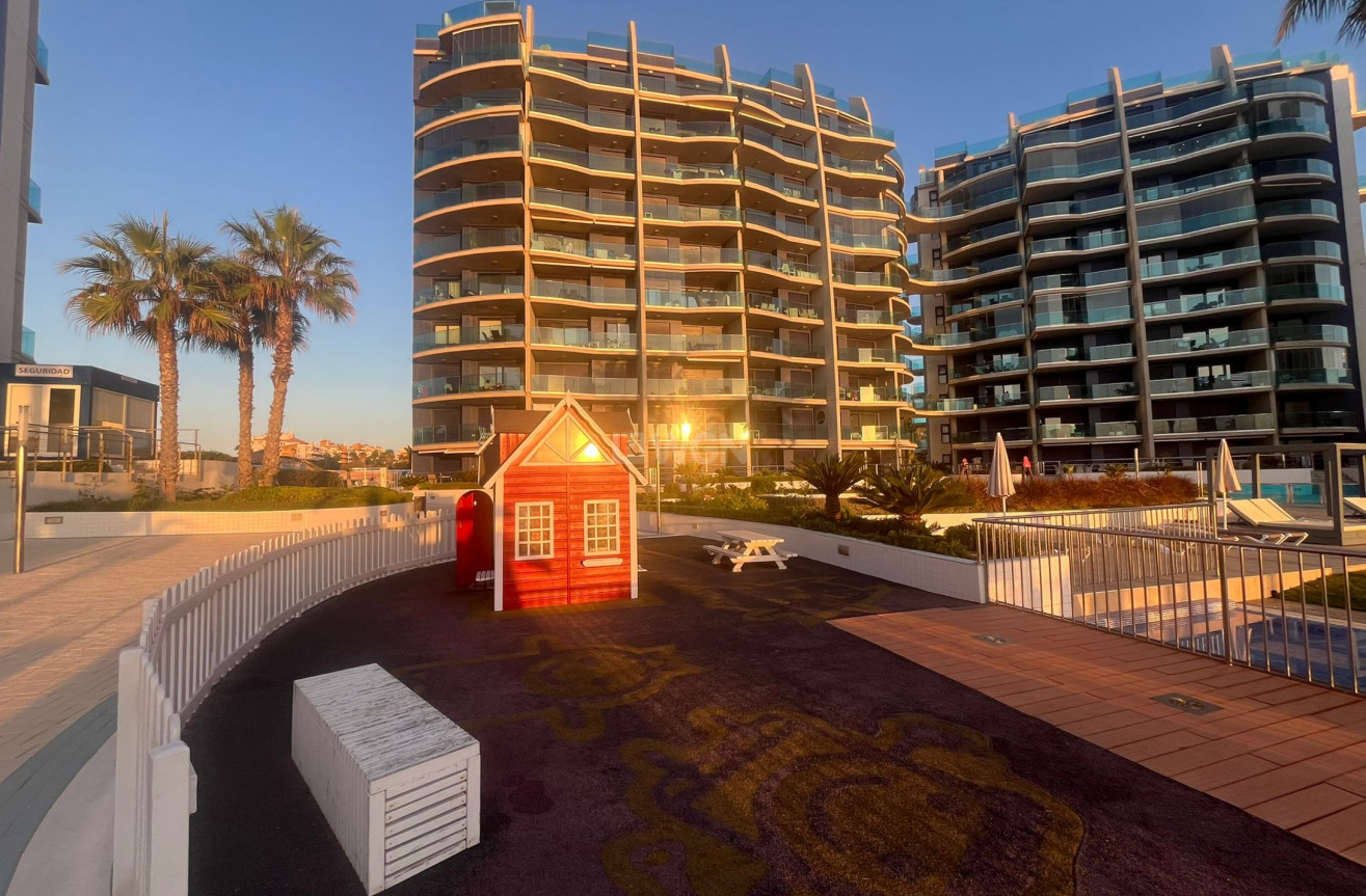 Reventa - Apartamento / piso - Punta Prima - Costa Blanca