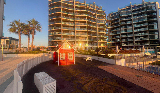 Reventa - Apartamento / piso - Punta Prima - Costa Blanca