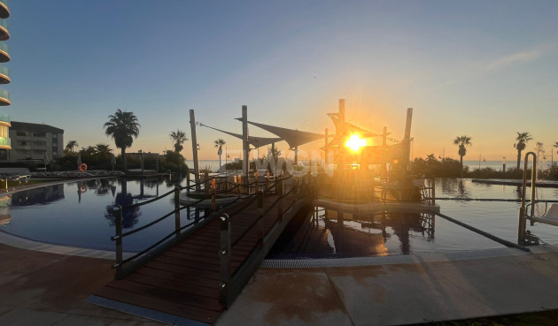 Reventa - Apartamento / piso - Punta Prima - Costa Blanca