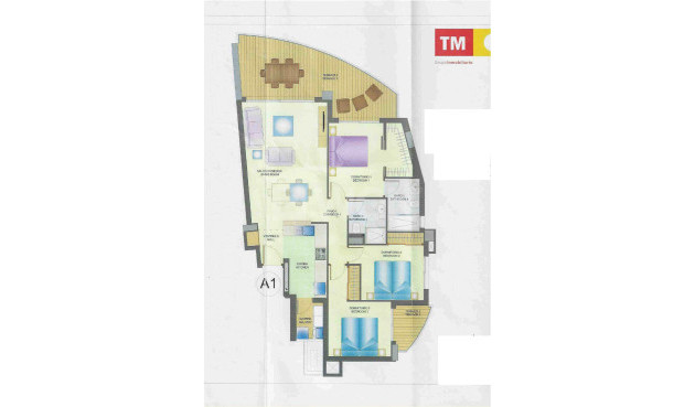 Reventa - Apartamento / piso - Punta Prima - Costa Blanca