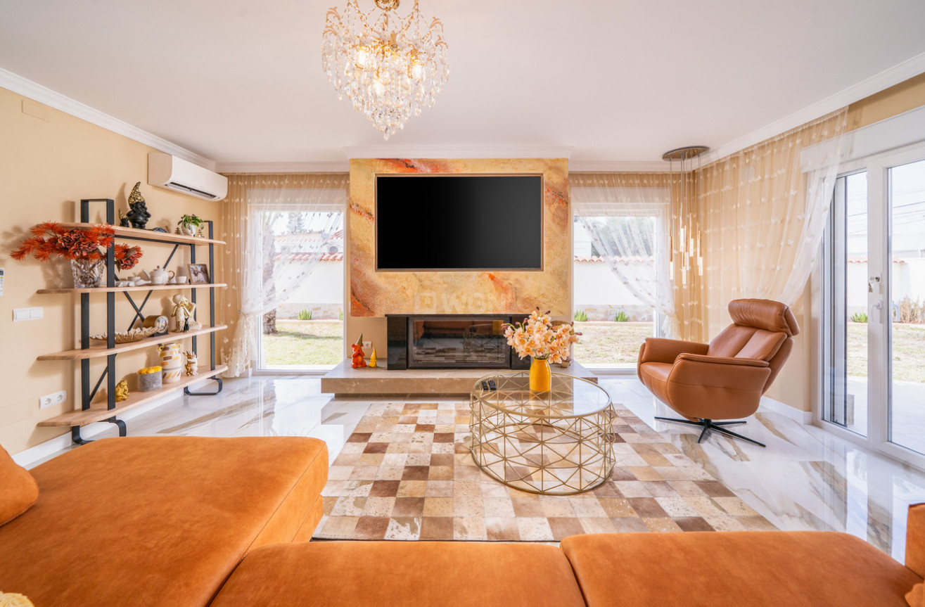 Odsprzedaż - Villa - Torrevieja - Costa Blanca