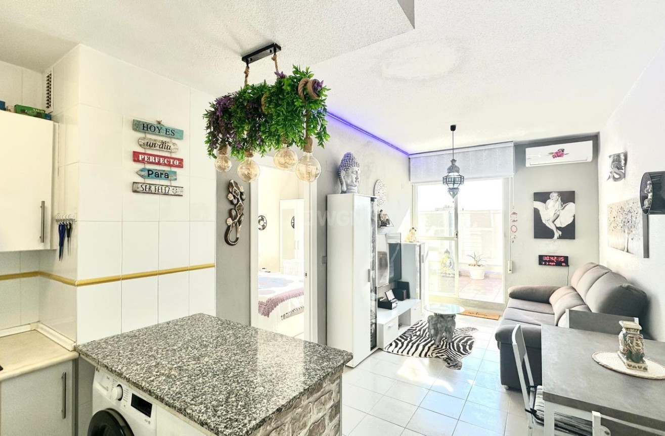 Odsprzedaż - Daszek - Torrevieja