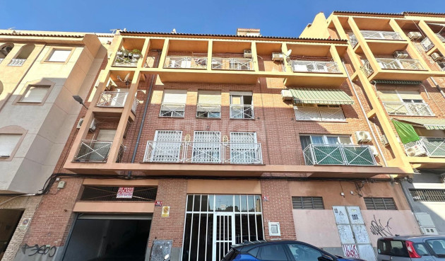 Odsprzedaż - Daszek - Torrevieja