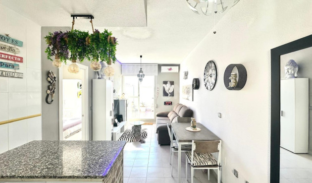 Odsprzedaż - Daszek - Torrevieja