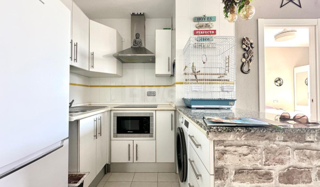 Odsprzedaż - Daszek - Torrevieja