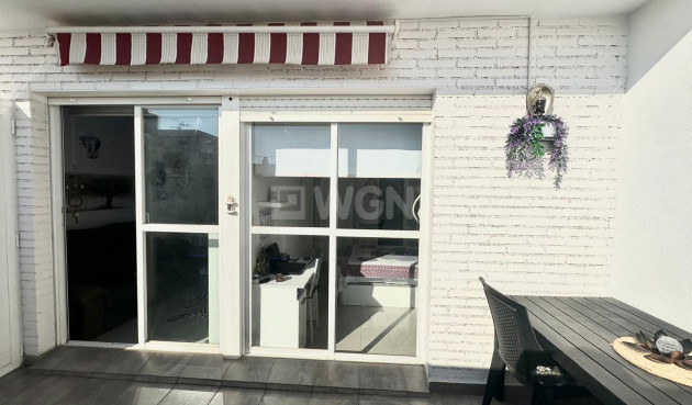 Odsprzedaż - Daszek - Torrevieja