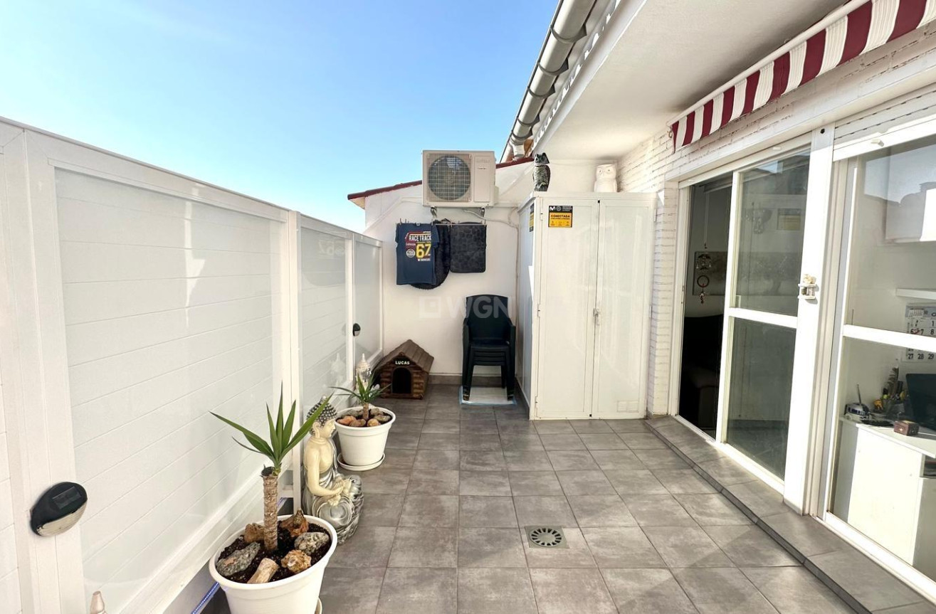 Odsprzedaż - Daszek - Torrevieja