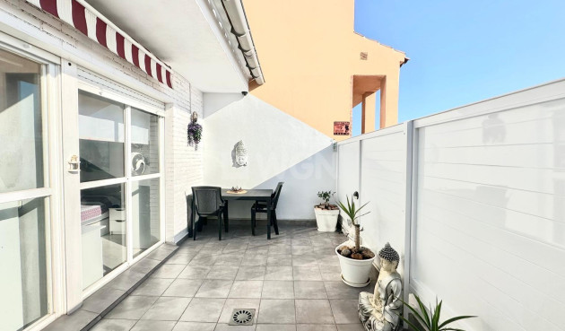 Odsprzedaż - Daszek - Torrevieja