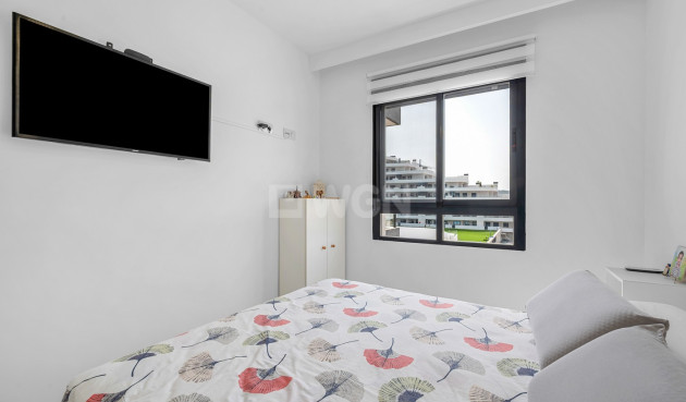 Odsprzedaż - Mieszkanie w bloku - San Miguel de Salinas - Inland