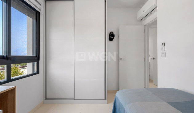 Odsprzedaż - Mieszkanie w bloku - San Miguel de Salinas - Inland