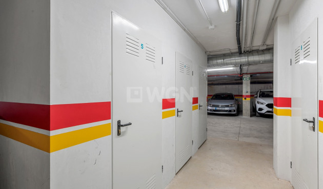 Odsprzedaż - Mieszkanie w bloku - San Miguel de Salinas - Inland