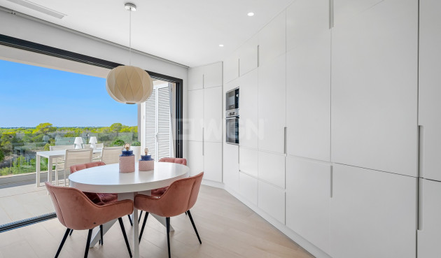 Odsprzedaż - Mieszkanie w bloku - Orihuela - Inland