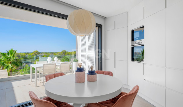 Odsprzedaż - Mieszkanie w bloku - Orihuela - Inland