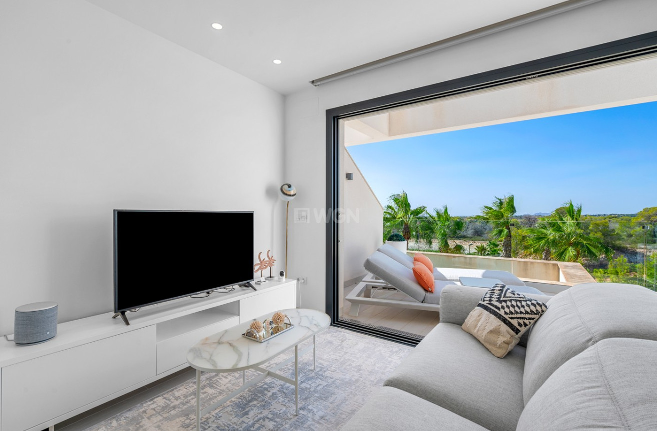 Odsprzedaż - Mieszkanie w bloku - Orihuela - Inland