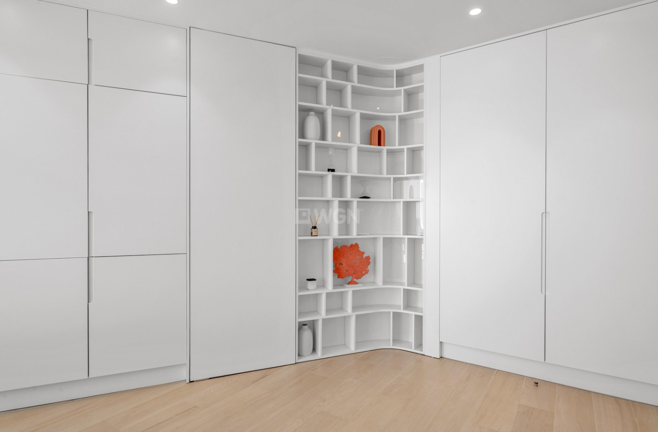 Odsprzedaż - Mieszkanie w bloku - Orihuela - Inland