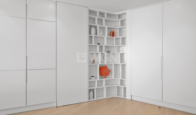 Odsprzedaż - Mieszkanie w bloku - Orihuela - Inland